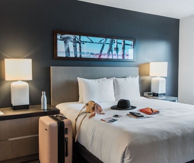 Standart Stüdyo, Hyatt House Nashville At Vanderbilt