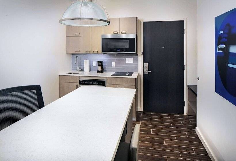 Standart Stüdyo, Hyatt House Nashville At Vanderbilt