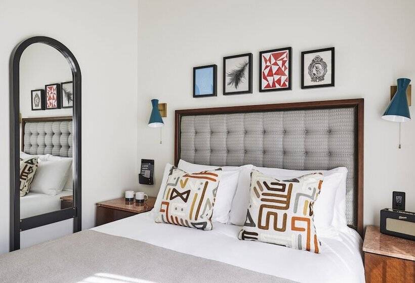 스탠다드 룸, The Hoxton Portland