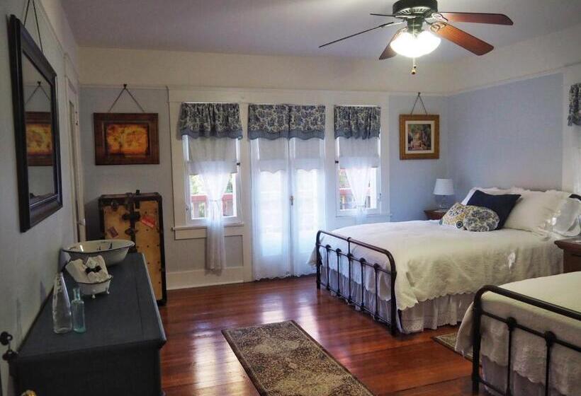 Номер Deluxe, Lady Geneva Bed & Breakfast