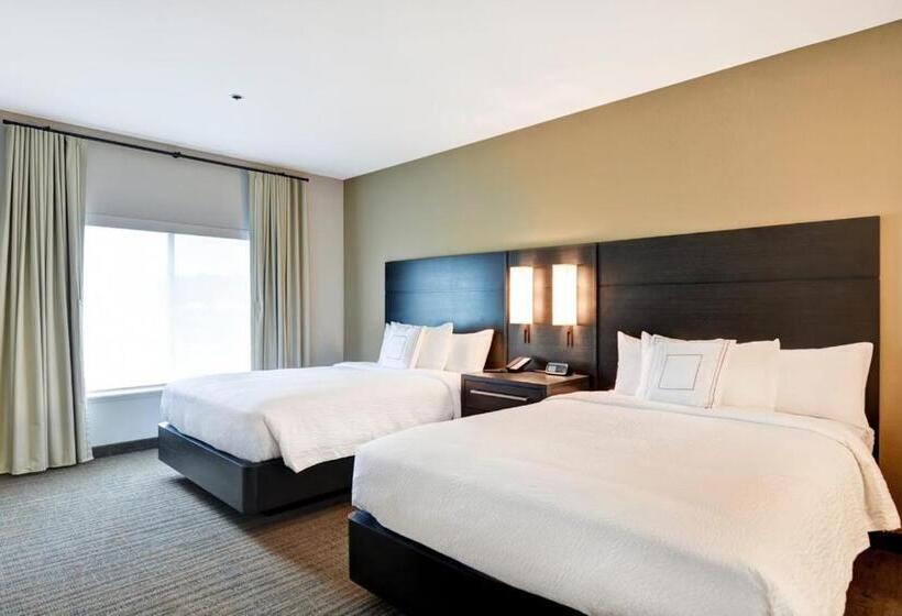 سوییت, Residence Inn By Marriott Cleveland Airport/middleburg Heights