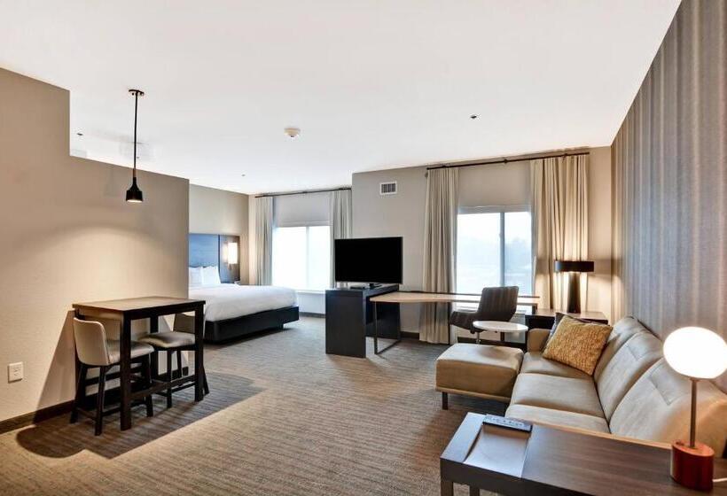 Студио Стандарт Кровать Кинг, Residence Inn By Marriott Cleveland Airport/middleburg Heights