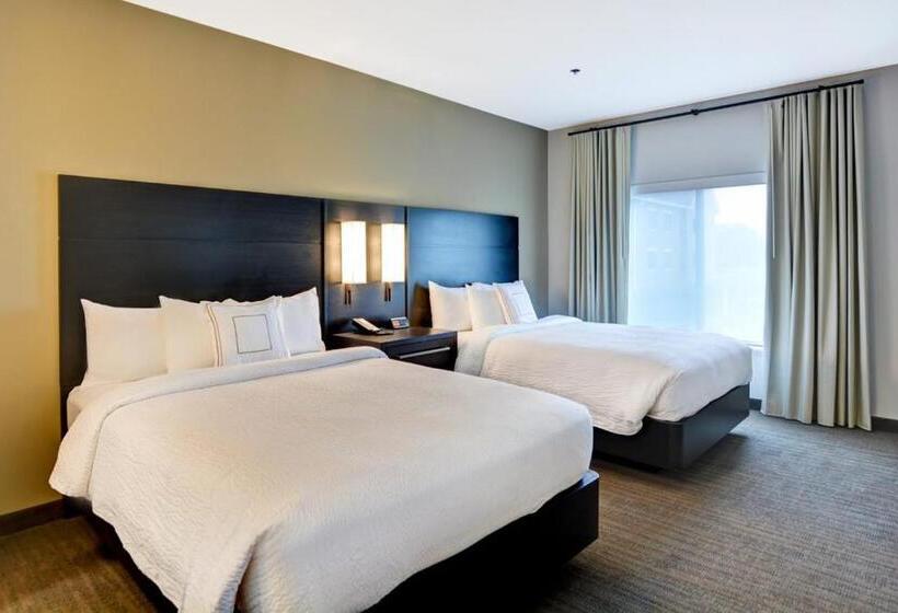 Студия Стандарт, Residence Inn By Marriott Cleveland Airport/middleburg Heights
