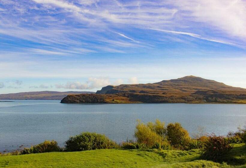 اتاق سوپریور, An Airidh Bed & Breakfast Portree