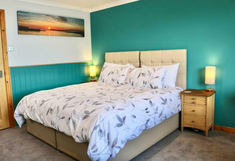 اتاق سوپریور, An Airidh Bed & Breakfast Portree