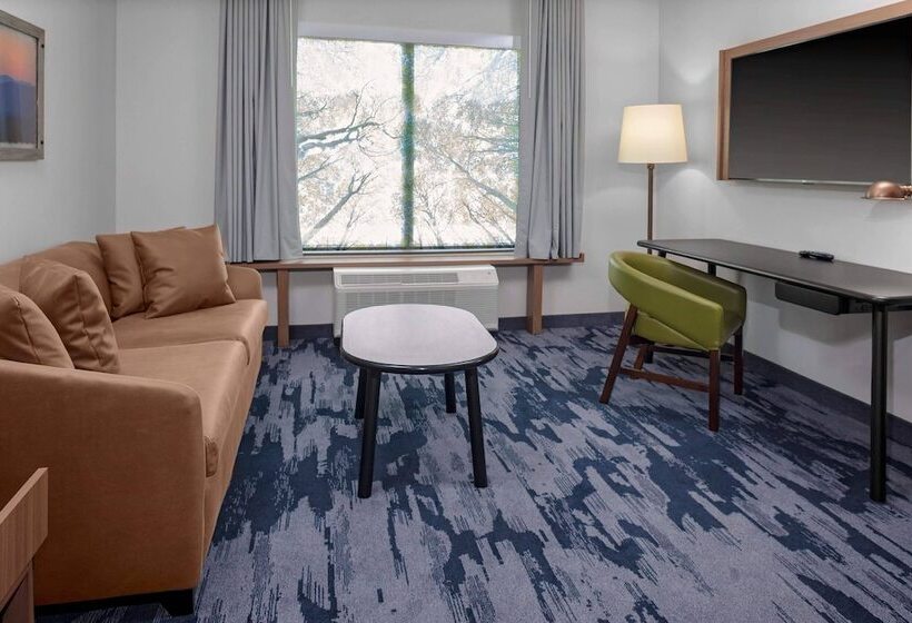 套房, Fairfield Inn & Suites By Marriott Memphis Collierville