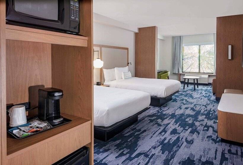 套房, Fairfield Inn & Suites By Marriott Memphis Collierville