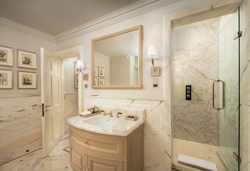 Номер Deluxe, Grantley Hall