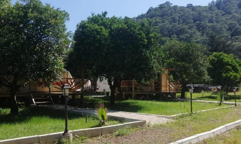 Номер Стандарт Вид на Сад, Kara Kedi Beach Bungalow