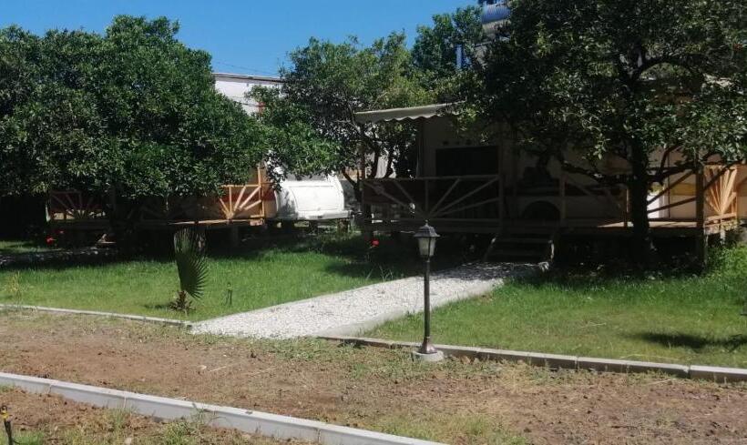 Номер Стандарт Вид на Сад, Kara Kedi Beach Bungalow