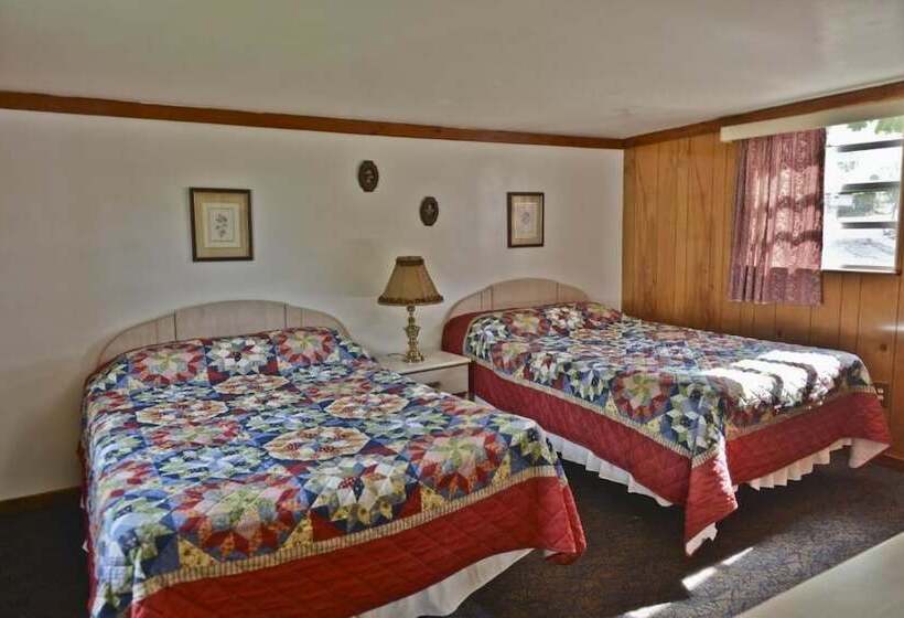 اتاق استاندارد چهار تخته, Lake Ida Beach Resort
