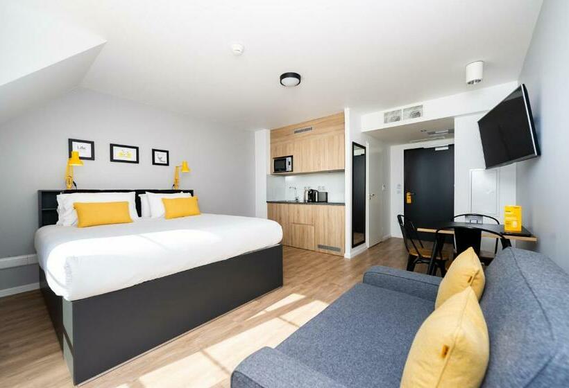 Студия Стандарт, Staycity Aparthotels Near Disneyland Paris