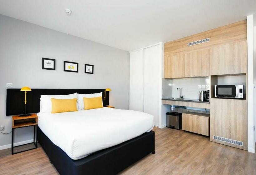 Студия Стандарт, Staycity Aparthotels Near Disneyland Paris