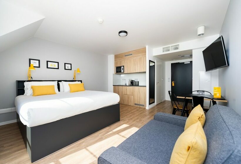 Студия Стандарт, Staycity Aparthotels Near Disneyland Paris