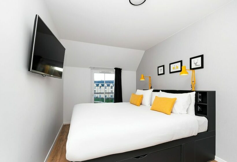 Студия Стандарт, Staycity Aparthotels Near Disneyland Paris