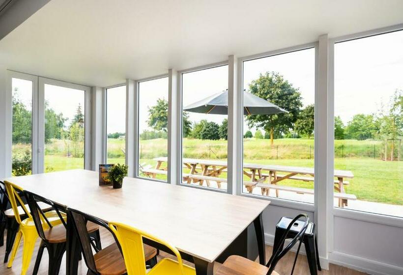 Вилла 4 Спальни, Staycity Aparthotels Near Disneyland Paris