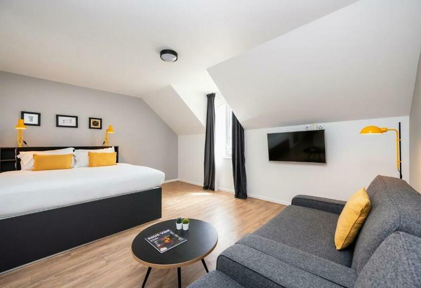Вилла 4 Спальни, Staycity Aparthotels Near Disneyland Paris