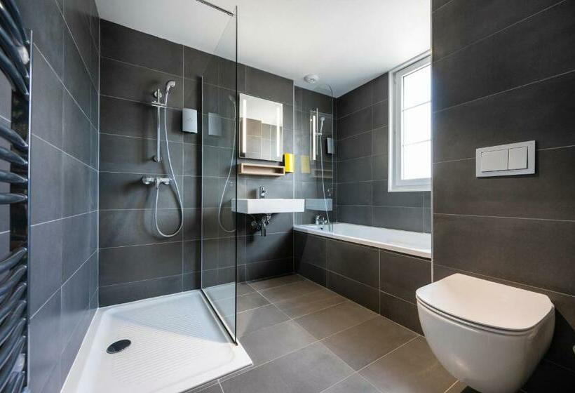 Вилла 4 Спальни, Staycity Aparthotels Near Disneyland Paris