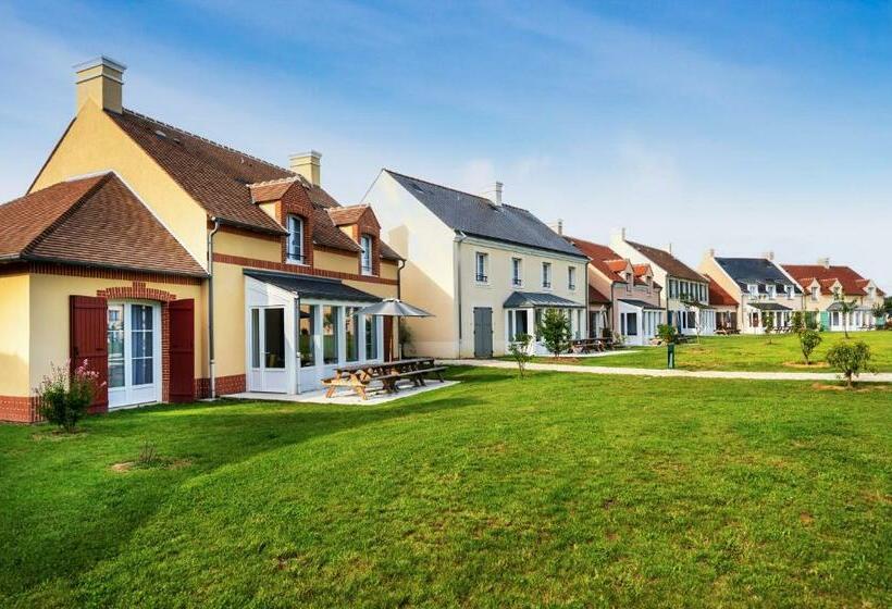 Вилла 5 Спален, Staycity Aparthotels Near Disneyland Paris