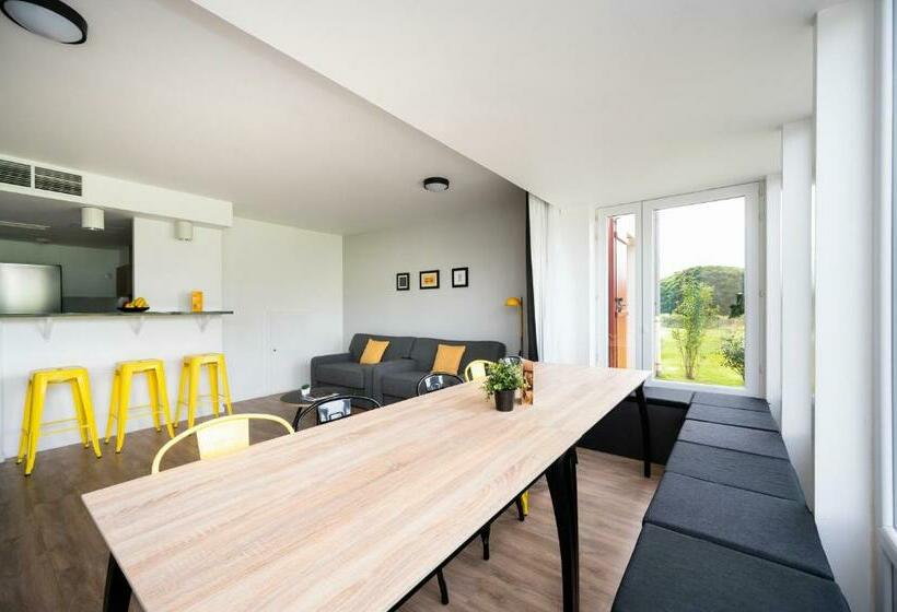 Вилла 5 Спален, Staycity Aparthotels Near Disneyland Paris