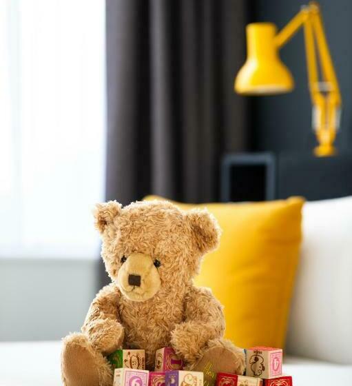Вилла 5 Спален, Staycity Aparthotels Near Disneyland Paris