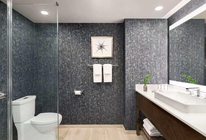 Номер Стандарт 2 Двуспальные Кровати, Carte Hotel San Diego Downtown, Curio Collection By Hilton