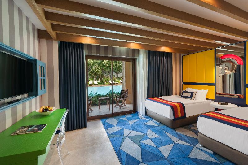 Номер Стандарт Вид на Город, Carte Hotel San Diego Downtown, Curio Collection By Hilton