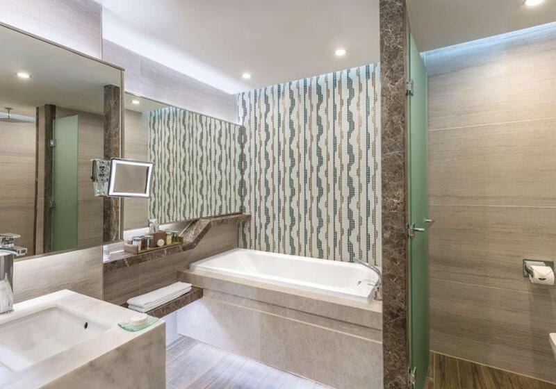 Номер Стандарт Вид на Город, Carte Hotel San Diego Downtown, Curio Collection By Hilton