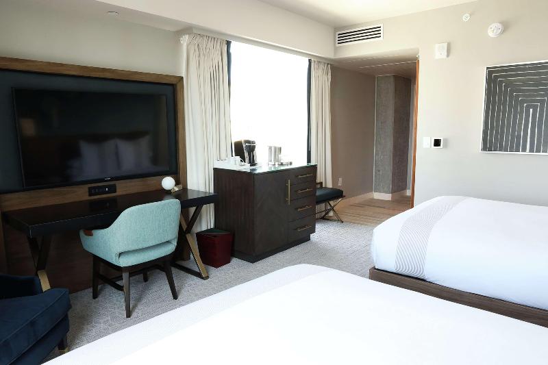 Номер Стандартный с Видом, Carte Hotel San Diego Downtown, Curio Collection By Hilton