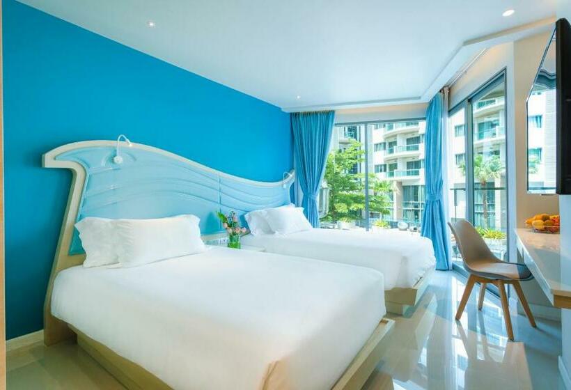 اتاق لوکس, Centara Sonrisa Residences & Suites Sriracha