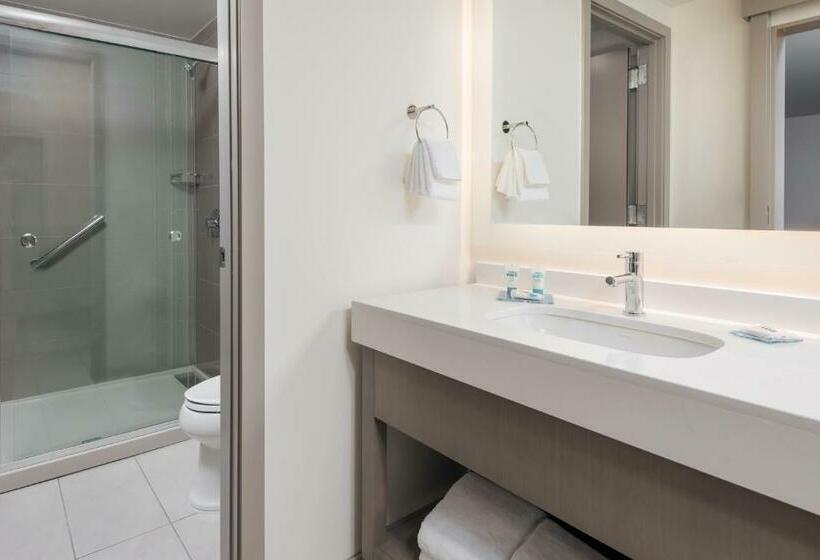 חדר סטנדרט, Hyatt House Chicago West Loop Fulton Market