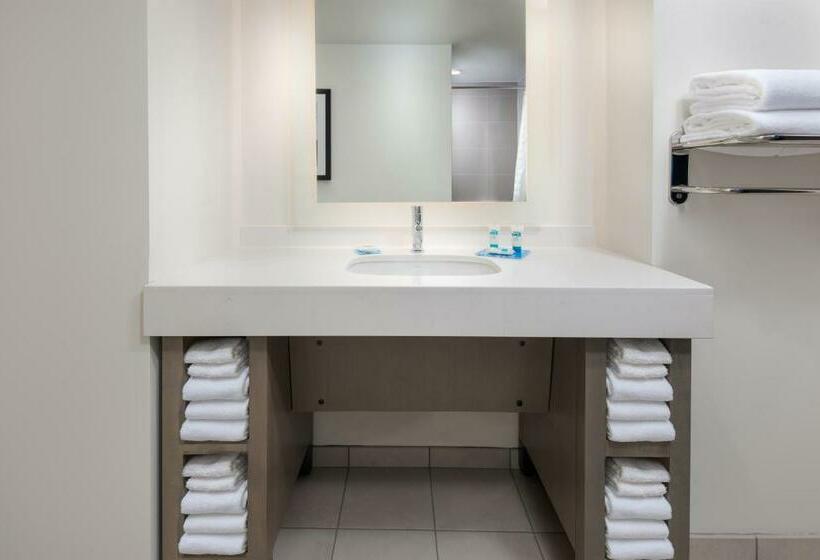 חדר סטודיו סטנדרד, Hyatt House Chicago West Loop Fulton Market