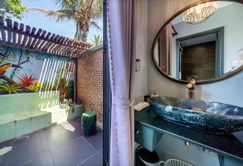 家庭间, Sea’lavie Boutique Resort & Spa