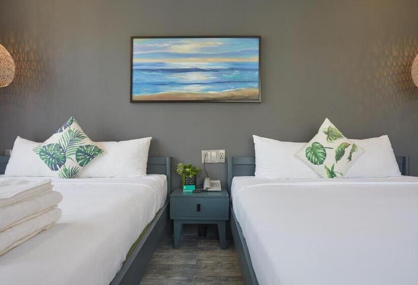 家庭间, Sea’lavie Boutique Resort & Spa