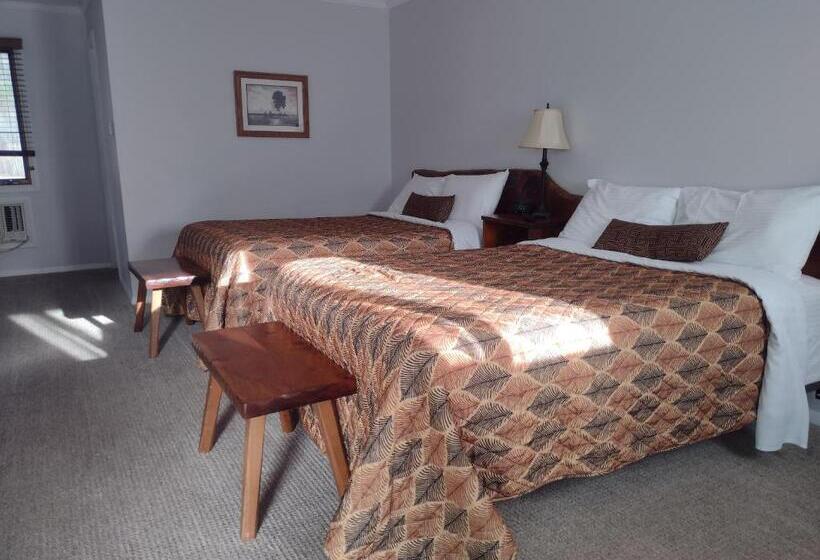 Номер Стандарт Вид на Горы, The Lodge At West River