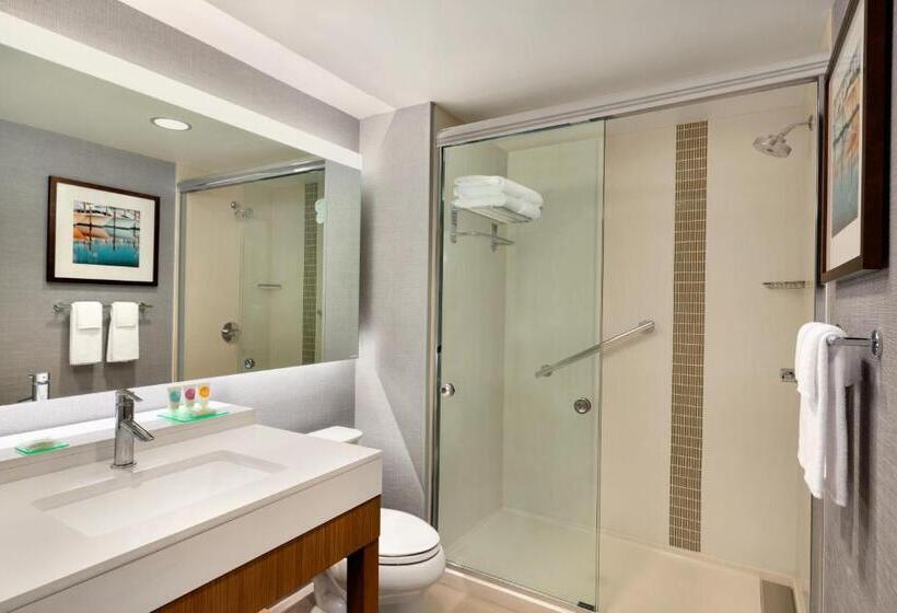 Номер Стандарт Верхний Этаж, Hyatt Place Vacaville