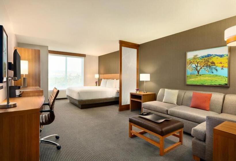 Люкс Адаптированный для Инвалидов, Hyatt Place Vacaville