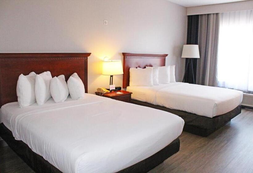 이코노미 룸, Independence Stay Hotel & Suites