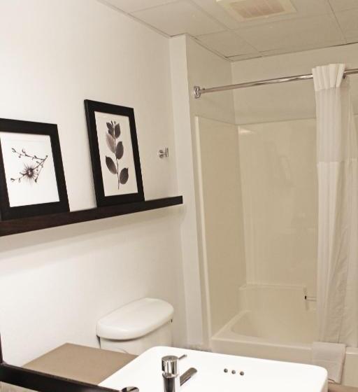 디럭스 스위트 킹 침대, Independence Stay Hotel & Suites