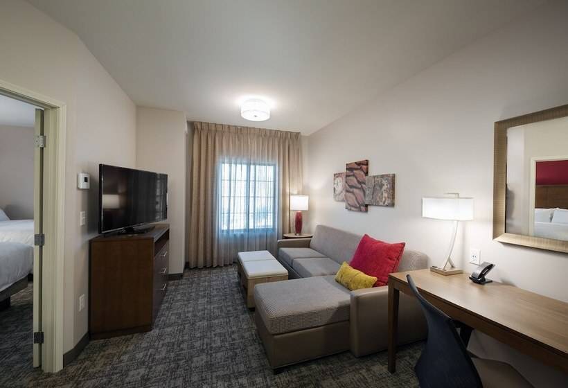 带2个卧室的套房, Staybridge Suites   Phoenix – Biltmore Area, An Ihg
