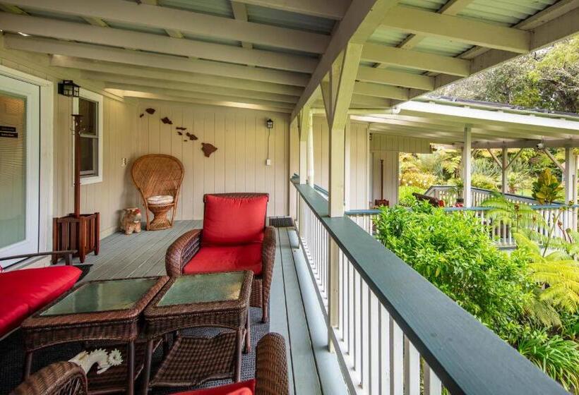 Номер Стандарт, Aloha Junction Guest House   5 Min From Hawaii Volcanoes National Park