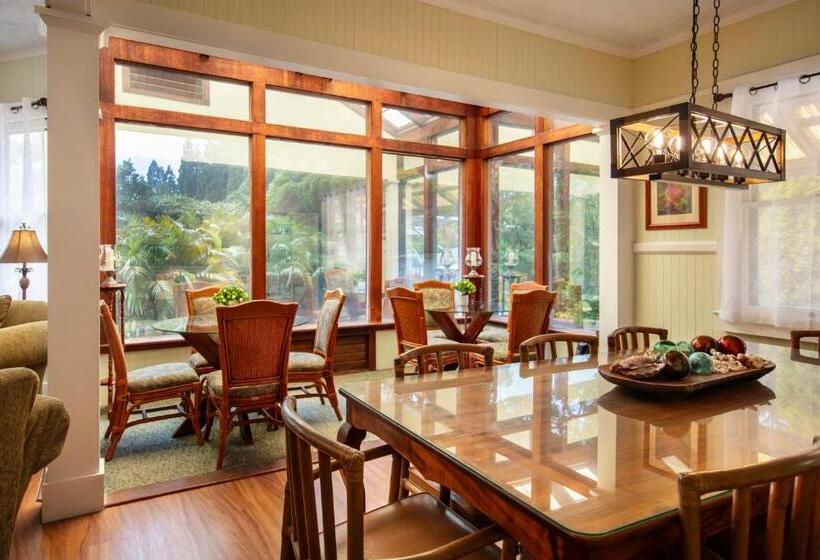 Дом 1 Спальня, Aloha Junction Guest House   5 Min From Hawaii Volcanoes National Park