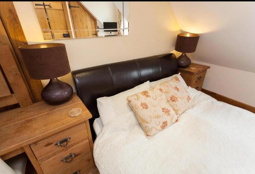 Стандартный Номер Кровать Кинг, Hanger Down House Bed And Breakfast