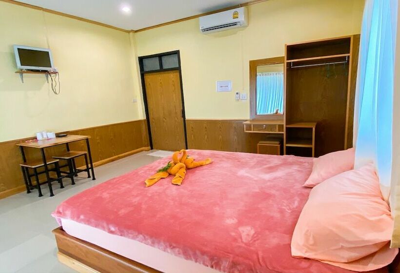 اتاق استاندارد, Koh Kood Far East Resort