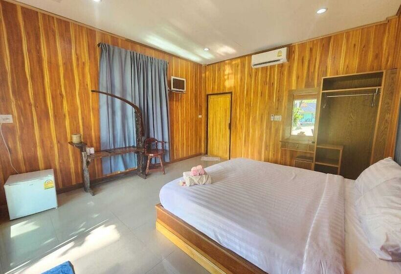 اتاق استاندارد, Koh Kood Far East Resort