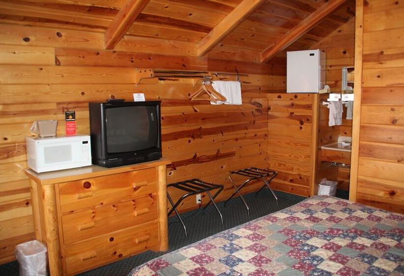 Номер Deluxe, Bryce Canyon Inn