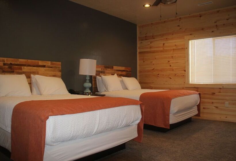 Номер Стандарт, Bryce Canyon Inn