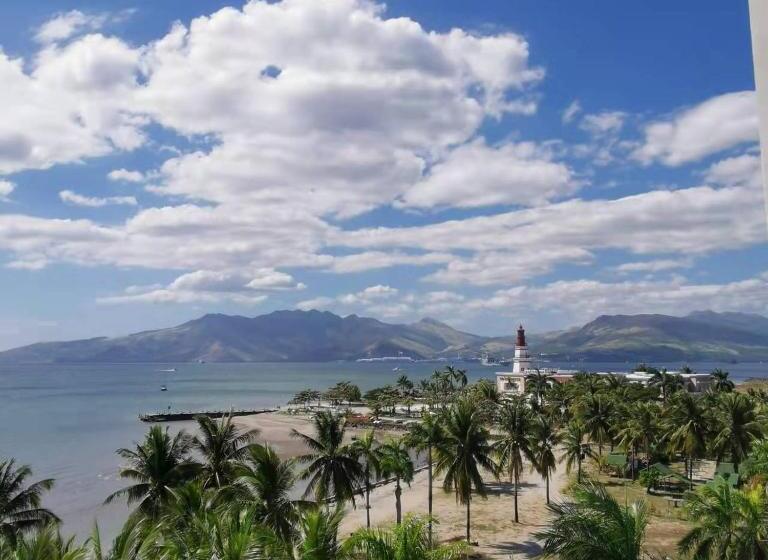 带海景标准四人间, Subic Bay View Diamond
