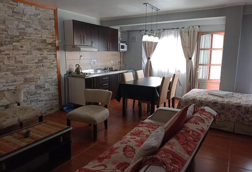 스탠다드 룸, Apart Hotel Cabo San Diego