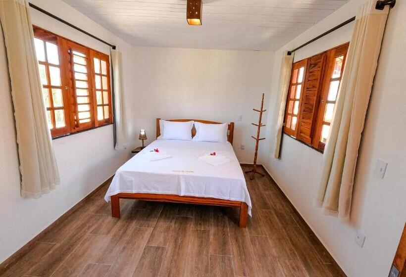 Номер Deluxe, Pousada Ventos Do Guajiru Casa De Kitesurfistas